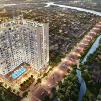 Bán Căn Hộ Goldora Plaza, Từ Chủ đầu Tư, Chiết Khấu 2% Và 10 Triệu, Giá Chỉ Từ : 1,7 Tỷ - 2,1 Tỷ