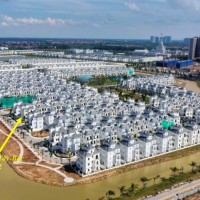 Chính Chủ Bán Nhanh Biệt Thự đơn Lập Góc View Sông Tây - Bắc Ngọc Trai đảo Lớn Vinhomes Ocean Park Giá 28x Tỷ