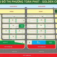 Chính Chủ Bán Nhanh đất Dự án Phương Toàn Phát - Golden City Giá đầu Tư Chỉ Có 560 Triệu Hỗ Trợ Ngân Hàng 50%