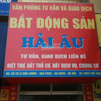 Chính Chủ Bán Nhanh Gấp đất Dịch Vụ Dọc Bún 1 Khê Hà đông Dãy N010, Dt45m2,hướng Tn,giá Rẻ