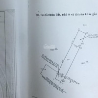 Chính Chủ Bán Nhanh Lô đất đẹp Tặng Nhà C4 Tại Mặt Tiền đường Phương Sài