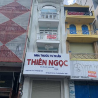 Chính Chủ Bán Nhanh Nhà Mặt Tiền Phường Nguyễn Cư Trinh, Quận 1 - Dt 48x18 - Hầm Trệt 4 Lầu - Giá 355 Tỷ Tl