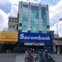 Chính Chủ Bán Nhanh Toà Nhà Sacombank Mtkd Luỹ Bán Bích 135mx28m đúc 5 Lầu, Giá 100tỷ, P Tân Thành, Quận Tân Phú