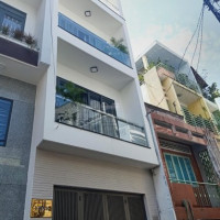 Chính Chủ Cần Bán Nhà đẹp 4 Tầng Vào ở Ngay Hẻm 8m đường Ni Sư Huỳnh Liên, Dt: 4 X 15m Giá: 93 Tỷ