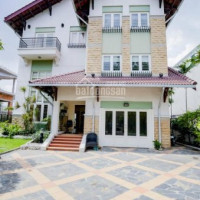 Chính Chủ Cho Thuê Nhanh Villa Thảo điền 500m2, 1 Trệt 2 Lầu 5pn Full Nội Thất Có Sân Vườn Hồ Bơi