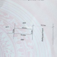 Gia đình Cần Bán Gấp Mảnh 75m2 Khu đô Thị Hành Lạc, Thị Trấn Như Quỳnh, Gần Huyện Uỷ Văn Lâm