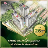 Mở Bán Căn Hộ Eco Xuân Mặt Tiền Ql13 - Ngay Lotte Mart Bình Dương, Giá Chỉ Từ 1,8 Tỷ/căn 2pn