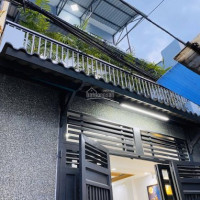 Nhà Mới Chưa ở Ngay Chung Cư Dream Home, P14, Hẻm Trước Nhà 3m 10m Ra Tới Hẻm 8m Xe Hơi Qua Nhà