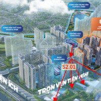 Pkd-duy Nhất Căn 2pn+1(1wc) được Htls 2 Năm, Giá Tốt, Tầng Trung, View Thoáng - Vinhomes Smart City