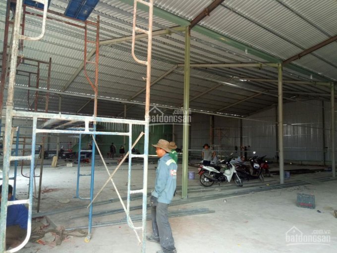 0916302979 Cho Thuê Kho Xưởng đường Nguyễn Duy Trinh, Quận 9, Dt 1400m2, Giá 75nghìn/m2 3