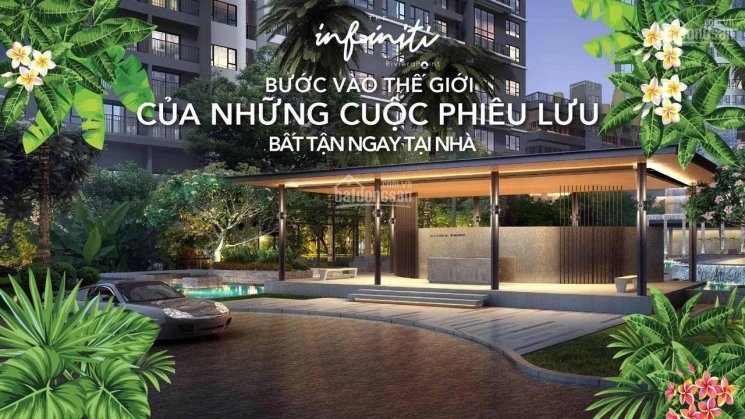 10/10 - Cập Nhật Giỏ Hàng Infiniti Keppel, 1pn - 36 Tỷ; 2pn - 43 Tỷ; 3pn - 68 Tỷ Hoàn Thiện 5