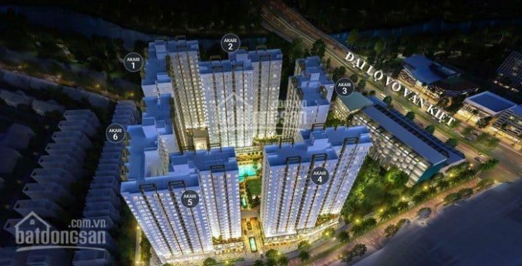 Akari City Cất Nóc Tháng 8/2020, Chỉ Từ 205 Tỷ Nhận Ngay Căn Hộ 2 Phòng Ngủ, Lh: 0911791818