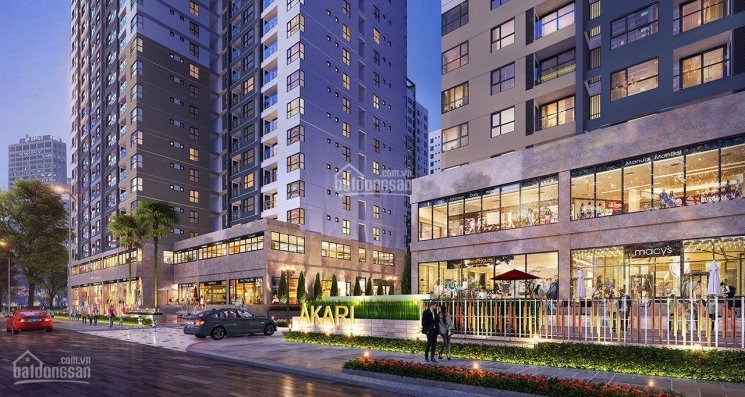 Akari City Cất Nóc Tháng 8/2020, Chỉ Từ 205 Tỷ Nhận Ngay Căn Hộ 2 Phòng Ngủ, Lh: 0911791818 2