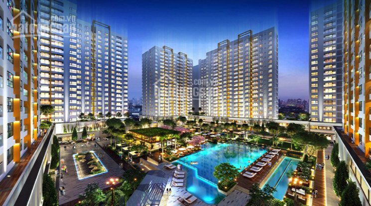 Akari City Cất Nóc Tháng 8/2020, Chỉ Từ 205 Tỷ Nhận Ngay Căn Hộ 2 Phòng Ngủ, Lh: 0911791818 4