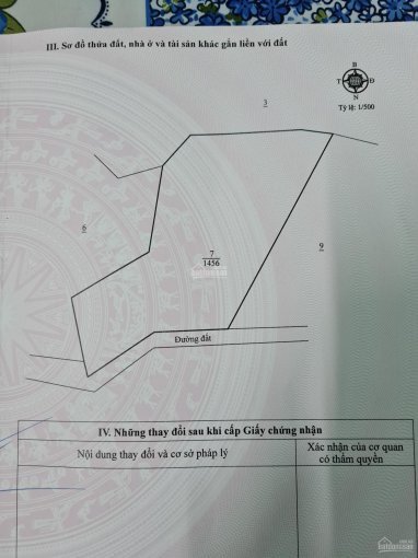 Bán 1456m2 đất Giáp Suối - Cách Chân đèo Bảo Lộc 6km - Cách Tphcm 155km - Rất Hợp Nghĩ Dưỡng 8