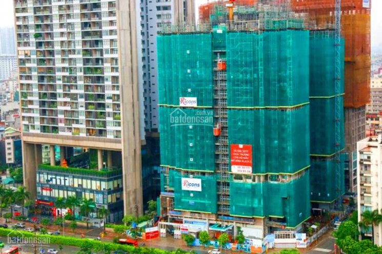 Bán 2000m2 Cạnh Time City Xây 40 Tầng, Tòa Tháp, Biệt Thự, Phân Lô, Bán Nền