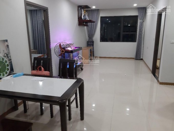 Bán Căn Hộ 3 Ngủ, S= 80m,giá 1520tỷ Có đồ Căn Góctòa Fghkl Dự án Hh2 Xuân Mai Complex