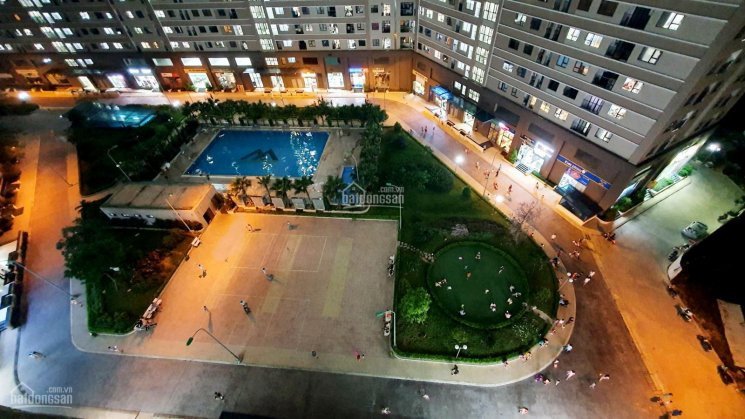 Bán Căn Hộ 3 Ngủ, S= 80m,giá 1520tỷ Có đồ Căn Góctòa Fghkl Dự án Hh2 Xuân Mai Complex 7