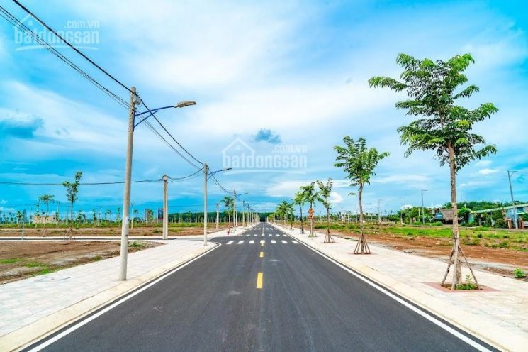 Bán đất Full Thổ Cư đã Có Sổ Mặt Tiền Lộ 16m đối Diện Khu Công Nghiệp đồng Xoài 3 4