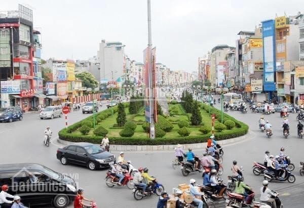 Bán Gấp Nhà Mặt Phố Xã đàn 100m2 4t Mt 6m 45 Tỷ Kinh Doanh Sầm Uất