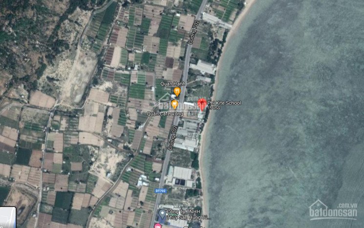 Bán lô đất mặt tiền biển và QL1A, Vĩnh Hải, Ninh Hải, Ninh Thuận 2