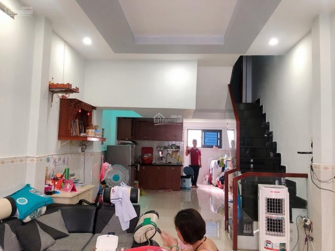 Bán Nhà 69/55 Nguyễn Cửu đàm (4x134 Gồm 1 Lầu ,nhà Mới Hẻm 6m Xe Hơi Quay đầu) Giá 52 Tỷ 3