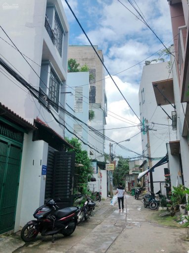 Bán Nhà 69/55 Nguyễn Cửu đàm (4x134 Gồm 1 Lầu ,nhà Mới Hẻm 6m Xe Hơi Quay đầu) Giá 52 Tỷ 4