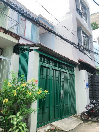 Bán Nhà 69/55 Nguyễn Cửu đàm (4x134 Gồm 1 Lầu ,nhà Mới Hẻm 6m Xe Hơi Quay đầu) Giá 52 Tỷ 5