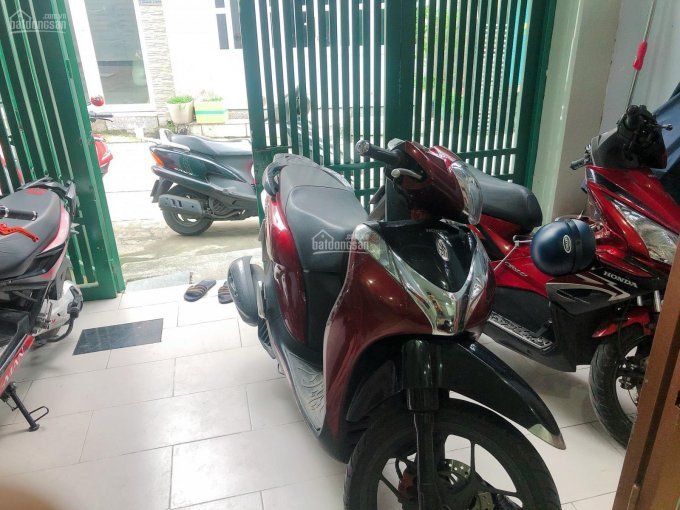 Bán Nhà 69/55 Nguyễn Cửu đàm (4x134 Gồm 1 Lầu ,nhà Mới Hẻm 6m Xe Hơi Quay đầu) Giá 52 Tỷ 7