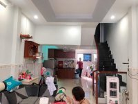 Bán Nhà 69/55 Nguyễn Cửu đàm (4x134 Gồm 1 Lầu ,nhà Mới Hẻm 6m Xe Hơi Quay đầu) Giá 52 Tỷ 10