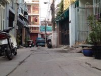 Bán Nhà 69/55 Nguyễn Cửu đàm (4x134 Gồm 1 Lầu ,nhà Mới Hẻm 6m Xe Hơi Quay đầu) Giá 52 Tỷ 13