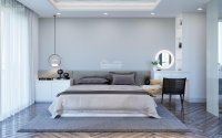 Bán Nhà Góc 2 Mặt Tiền Nguyễn Cao Và Lý Long Tường, Phú Mỹ Hưng, Q7 Gía 53 Tỷ 16