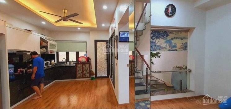 Bán Nhà Mặt Ngõ  Nhà Siêu đẹp   Tự Xây Chắc Chắn 60m2 3