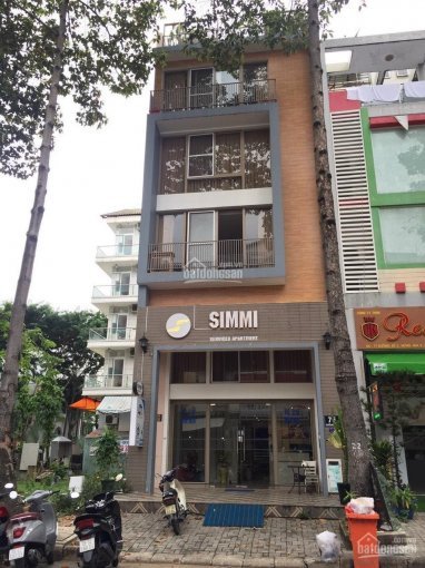 Bán Nhà Phố Hưng Gia, Mặt Tiền đường Số 2, Gía 26tỷ, đang Làm Căn Hộ Dịch Vụ 10 Phòng