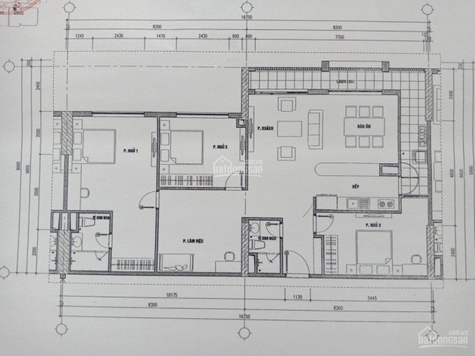 Bán Suất Ngoại Giao Căn 3pn 133m2 Chung Cư Bộ Công An Phạm Văn đồng Qbắc Từ Liêm Giá Tốt Nhất 2