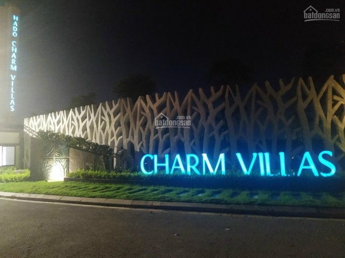 Bảng Giá Mới Nhất Hàng đã Chuyển Nhượng Hado Charm Villas Tháng 10/2020