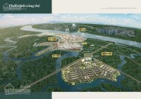 Biệt Thự Aqua City 200m2, Giá Gốc Cđt Chỉ 95 Tỷ/căn, Cam Kết Mua Lại Ls 15%/năm 16