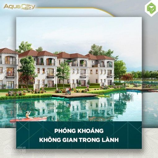 Biệt Thự đẹp Xuất Sắc, Nhà Phố đẹp Tinh Tế Hiện đại, Thanh Toán Chậm 1%/tháng, Cam Kết Lời 15%năm 7