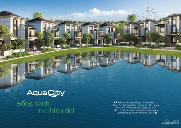 Biệt Thự đơn Lập The Suite Aqua City 10x22m Cần Thu Hồi Vốn Giá Cực Tốt Chỉ 11,2 Tỷ, Lh 0965320520 2