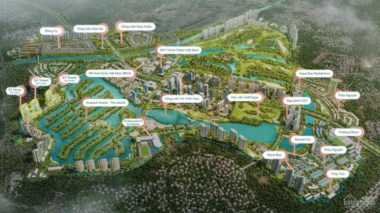 Biệt Thự Ecopark Lần đầu Xuất Hiện Tiềm Năng đầu Tư Cao, Số Lượng Giới Hạn Quỹ Căn, Chỉ Từ 7 Tỷ 4