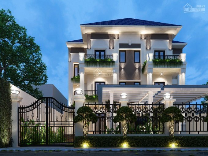 Biệt Thự Song Lập 320 Nguyễn Văn Linh, P Bình Thuận, Q 7, Dt: 493m2 Giá: 41,79 Tỷ 5