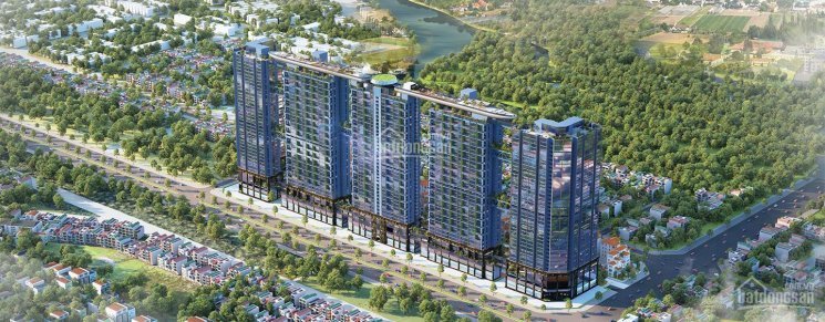 Biệt Thự Sunshine Crystal River, Căn Hộ Duplex 2 Tầng 160m2 View Cầu Nhật Tân Giá Tốt Mở Bán đợt 1 4