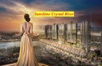 Biệt Thự Sunshine Crystal River, Căn Hộ Duplex 2 Tầng 160m2 View Cầu Nhật Tân Giá Tốt Mở Bán đợt 1 10