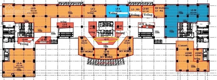 Bql Tòa Nhà Sun Grand City 69b Thụy Khuê Cần Cho Thuê Diện Tích Từ 50m2 - 1000m2 Giá 391100đ/m2/th 2