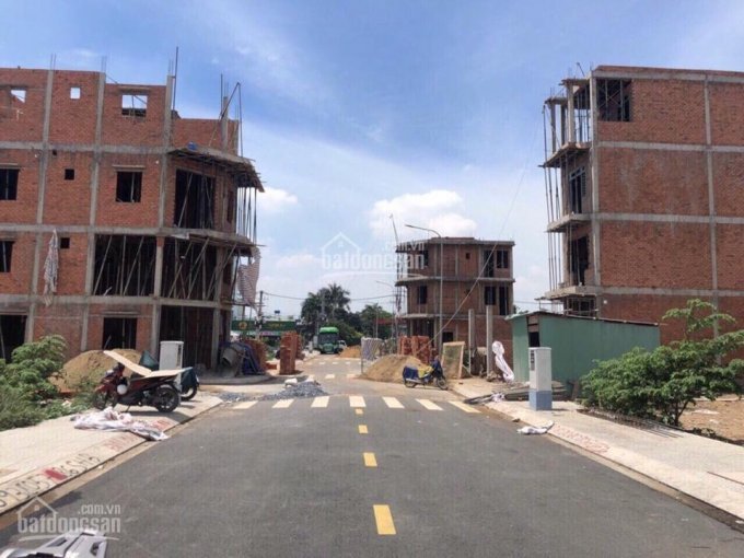 Cần Bán đất Khu Nhà Cao Tầng Tây Lân Bình Trị đông A Bình Tân