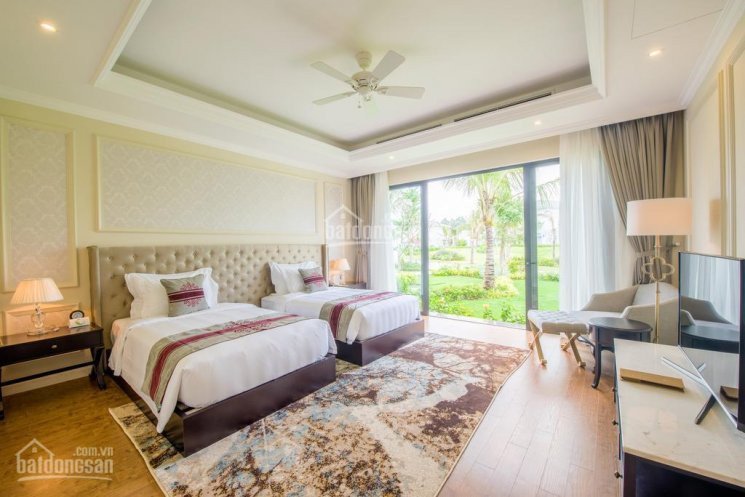 Căn Biệt Thự Giá Thấp Dự án Chỉ 16,5 Tỷ Nha Trang Bay 1