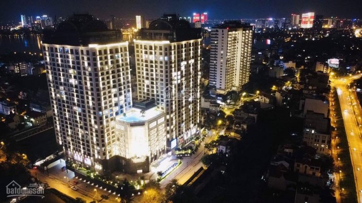 Căn Biệt Thự Trên Cao 234m2 View Trọn Hồ Tây Duy Nhất Tại D' Le Roi Soleil Bán đảo Quảng An