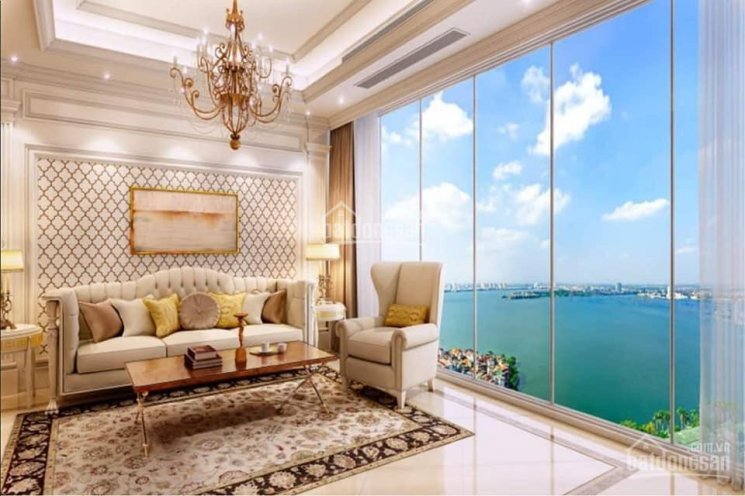 Căn Biệt Thự Trên Cao 234m2 View Trọn Hồ Tây Duy Nhất Tại D' Le Roi Soleil Bán đảo Quảng An 7