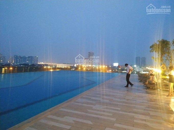 Căn Hộ 1pn Full Nội Thất, Chung Cư The Sun Avenue - Ven Sông, Có Ban Công Rộng - Giá Rẻ 3