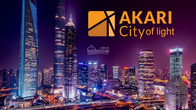 Căn Hộ Akari City Cao Cấp Quân Bình Tân, đã Cất Nóc Ngày 6/8/20, Cđt Nam Long Hợp Tác Với Nhật